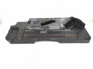 Mercedes Benz ML-Class 164 (2005–2011) Trunk tool tray and its parts A1648992514 - 3