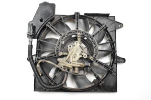 Jeep Grand Cherokee WK (2004–2010) Dzesēšanas ventilators un tā daļas 55116955AC - 4