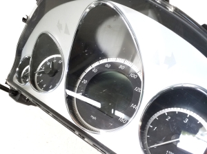 Mercedes Benz E-Class W207 (2009–2017) Näidikuplokk A2129005104 - 3