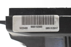 Peugeot 207 (2006–2015) Dzesēšanas ventilators un tā daļas 9680102880 - 3