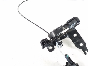 Mercedes Benz E-Class W212 (2009–2015) Rear seat latch A2129200606 - 2
