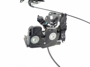 Mercedes Benz E-Class W212 (2009–2015) Rear seat latch A2129200606 - 3
