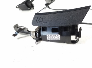 Mercedes Benz E-Class W212 (2009–2015) Rear seat latch A2129200606 - 4