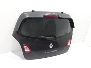 RENAULT Twingo II (2007–2014) Heckklappe 901008189R - 3