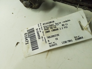 AUDI A6 C6 (2004–2011) Roolilatt 4F1422053A - 4