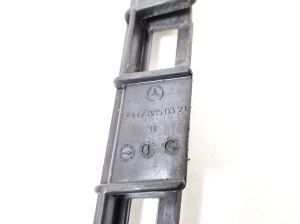 Mercedes Benz CLA-Class W117 (2013–2019) Rear bumper bracket A1178850321 - 3