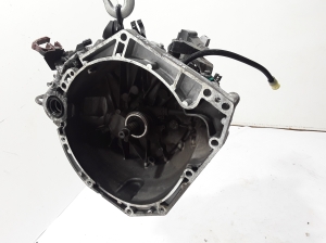 RENAULT Scenic (2009–2015) Getriebe TL4036 - 3