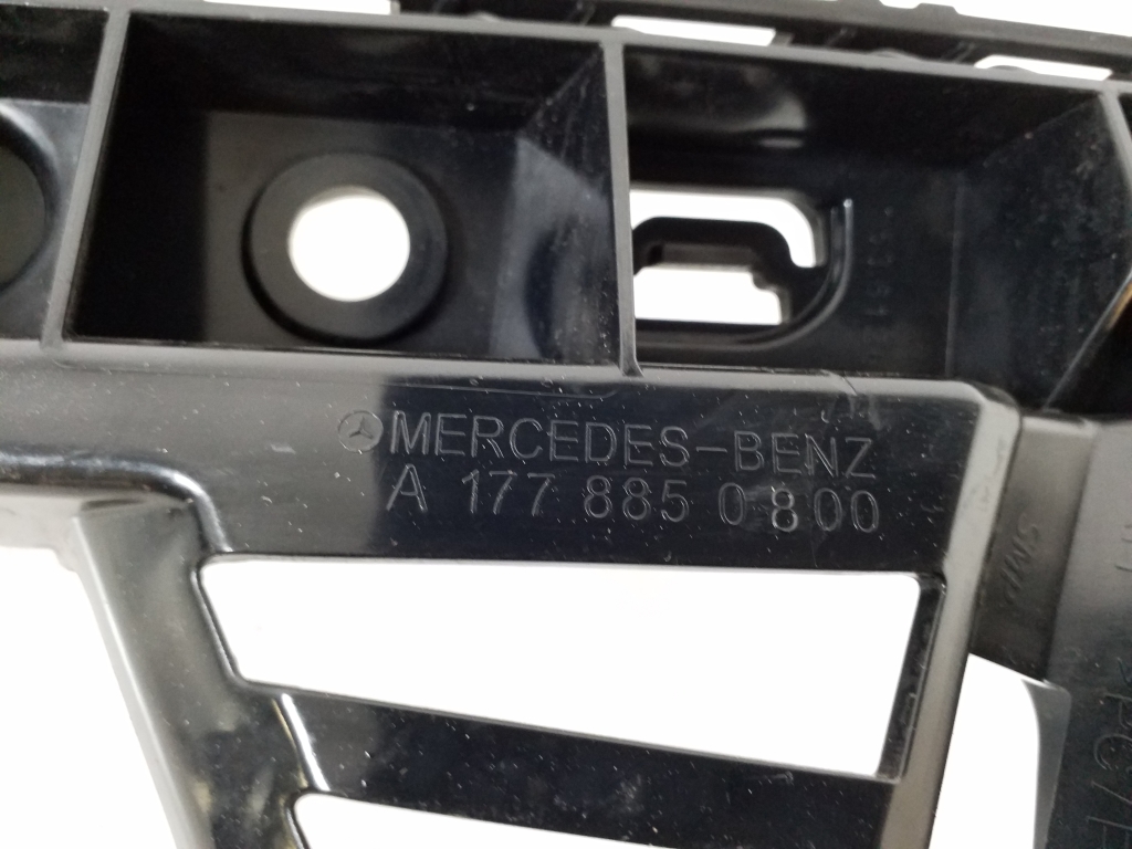 MERCEDES-BENZ A (W177) (2018-present) Rear Right Bumper Bracket A1778850800 21024074