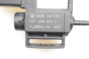  Solenoids 