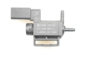  Solenoids 