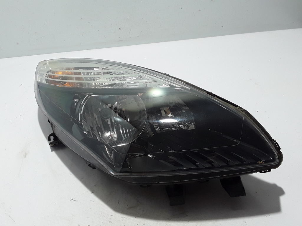 Used RENAULT Scenic Headlights 260107192R
