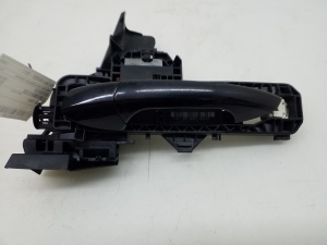 Mercedes Benz C-Class 204 (2007–2014) Front door external opening handle and its details A2047602534 - 2