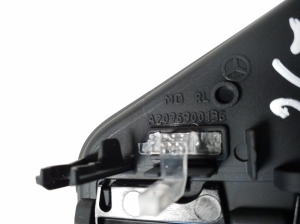 Mercedes Benz E-Class W207 (2009–2017) Other dashboard part A2076800136 - 4