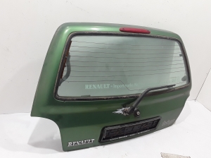 RENAULT Twingo I (1993–2007) Trunk lid 7751475414 - 3