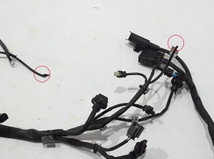 Mercedes Benz V-Class 447 (2014–2026) Motorkabelbaum A6510104715 - 2