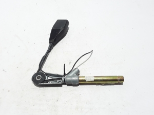 Front seat belt buckle - 8200057192