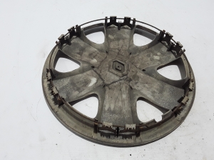 RENAULT Megane II (2002–2009) Riteņa dekoratīvais disks 8200313607 - 3