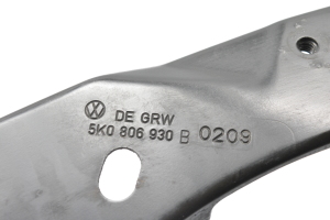 Volkswagen Golf VI (2008–2013) Scheinwerferhalter 5K0806930B - 5