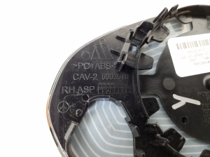 Mercedes Benz A-Class 177 (2018–2026) Side mirror glass A0998101601 - 2