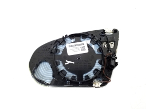 Mercedes Benz A-Class 177 (2018–2026) Side mirror glass A0998101601 - 3