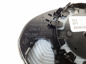 Mercedes Benz A-Class 177 (2018–2026) Side mirror glass A0998101601 - 3