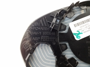 Mercedes Benz A-Class 177 (2018–2026) Side mirror glass A0998101601 - 2