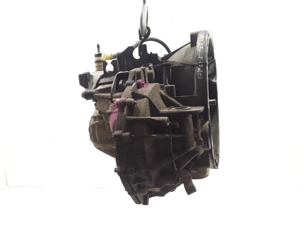 Used RENAULT Trafic Gearbox PF6010