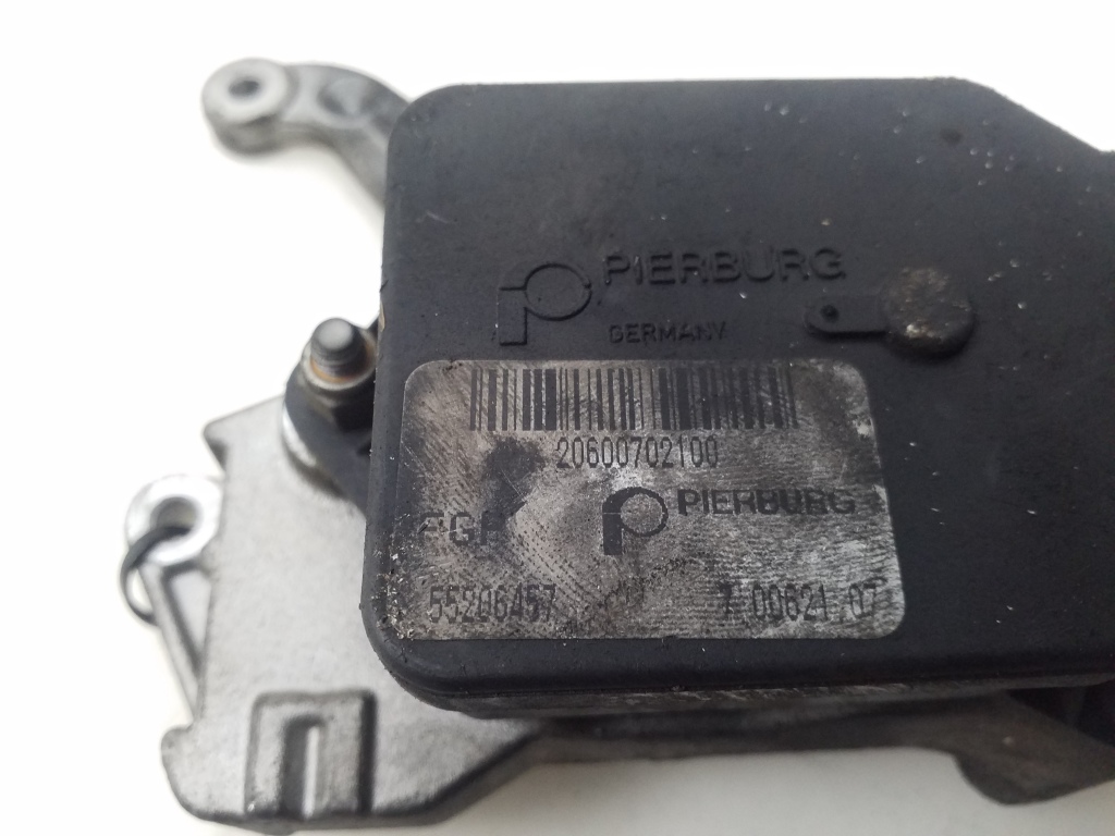 OPEL Vectra Szívócsonk-szelepmotor 55206457 25057627