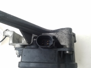 Opel Vectra C (2002–2008) Saugrohrklappen-Stellmotor 55206457 - 4