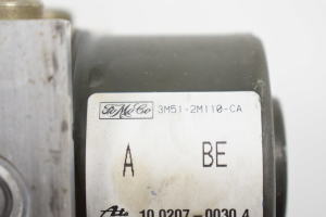Ford Focus (2004–2011) ABS Steuergerät 3M512M110CA - 3
