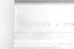 Mercedes Benz C-Class 204 (2007–2014) Põrkeraua tala amortisaator A2046200995 - 3