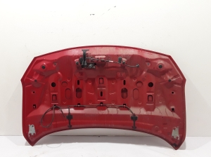 RENAULT Fluence (2009–2017) Motorhaube - 4