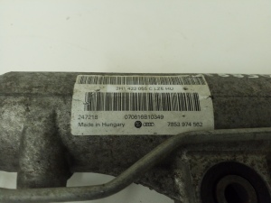Volkswagen Amarok I (2010–2022) Steering rack 2H1422061F - 3