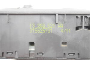 Opel Corsa D (2006–2014) Front door glass switch 13258521AA - 4