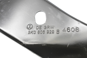 Volkswagen Golf VI (2008–2013) Scheinwerferhalter 5K0806929B - 3