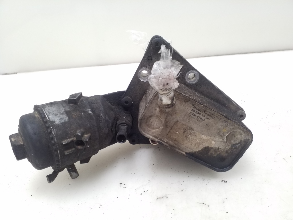 OPEL Vectra C (2002-2005) Tepalo filtro laikiklis 25057603