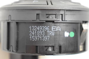 Opel Corsa D (2006–2014) Lichtschalter 13249396EA - 3