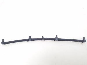 Fuel return line