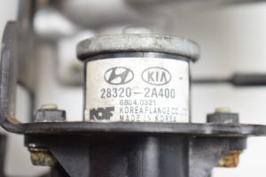 Kia Rio (2005–2011) Intake manifold - 2