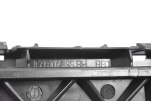 Rear bumper bracket - 3G9807356