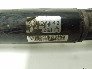 Mitsubishi Outlander (2006–2012) Steering rack 4410A442 - 2
