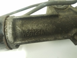 Mitsubishi Outlander (2006–2012) Steering rack 4410A442 - 3
