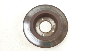 Opel Movano A (1998–2010) Bremsscheibe hinten - 2