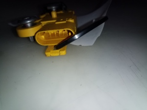 Opel Vectra C (2002–2008) Airbagsensor 13256900 - 2