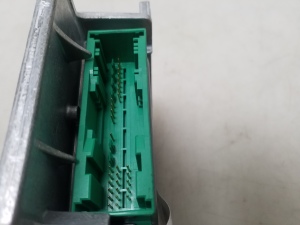 Opel Vectra C (2002–2008) Airbagsteuergerät 13186948 - 4