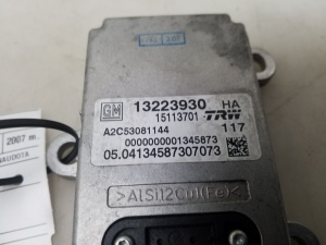 Opel Vectra C (2002–2008) Other control unit 13223930 - 3
