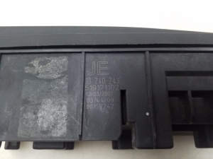 Opel Vectra C (2002–2008) Kaitsmeploki hoidik kapoti all 13240243 - 3