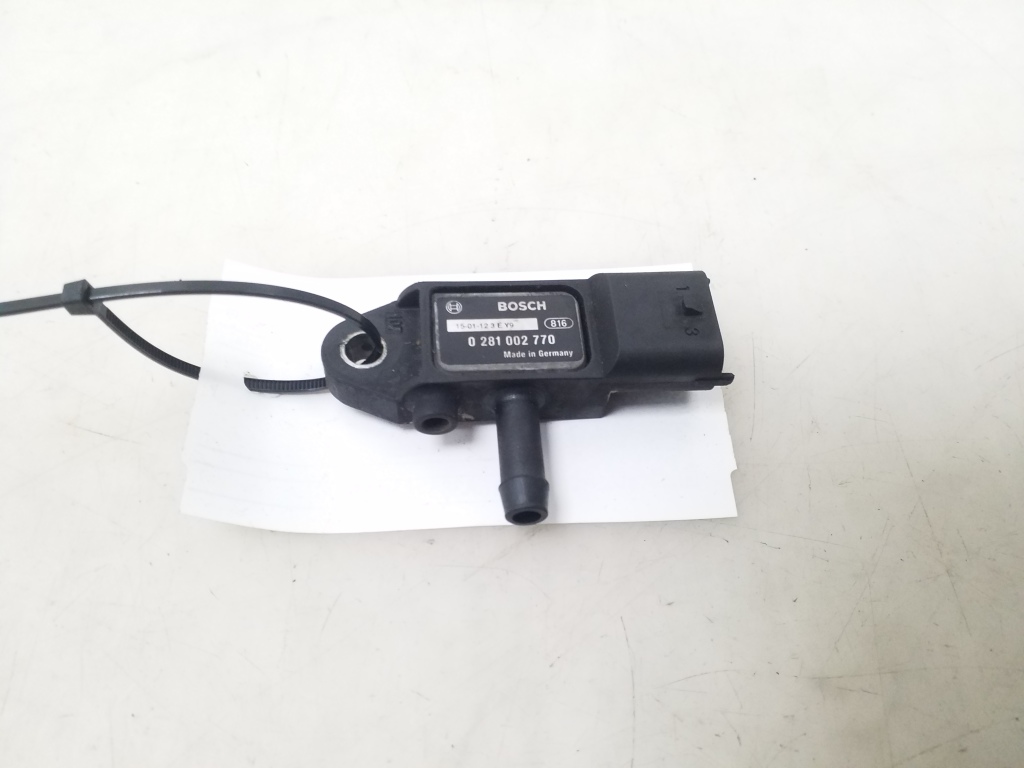 OPEL Vectra Senzor de temperatură a gazelor de eșapament 0281002770 25058168