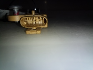 Opel Vectra C (2002–2008) Airbagsensor 13256901 - 2