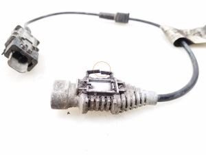 Opel Vectra C (2002–2008) Eesmine ABS-andur 13241192 - 5